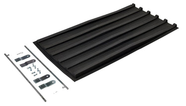 POLY LID FOR SIZE 0.75 STYLE D HOPPER - Model PLID-D-75